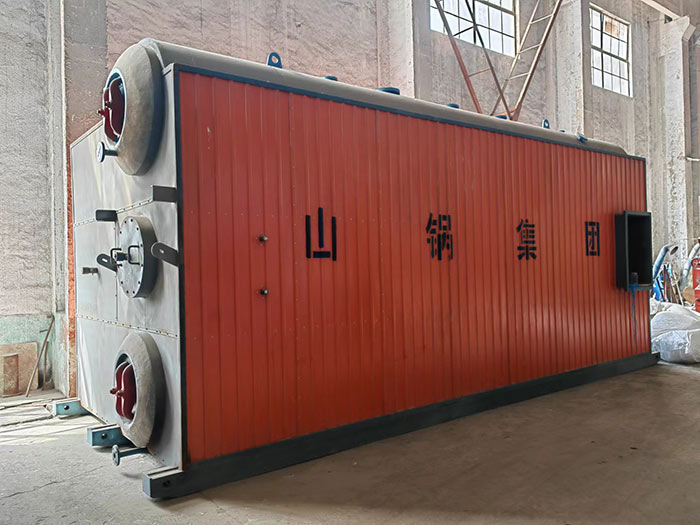 SZS15燃?xì)忮仩t(圖1)